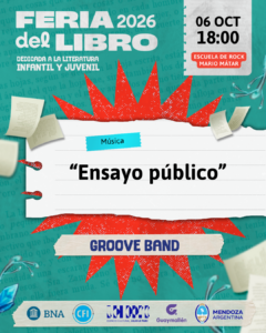 6-10 ensayo groove band