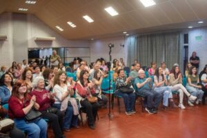 Elenco El Carretel en La Paz (2)
