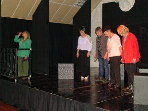 Elenco El Carretel en La Paz (2)
