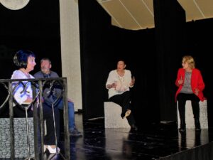 Elenco El Carretel en La Paz (3)