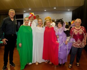 Elenco El Carretel en La Paz (4)