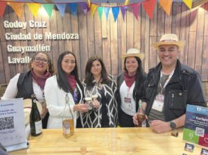 Guaymallén en la FIT 2026 (1)