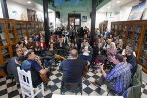 Presentación del libro Mujeres Raíz (10)
