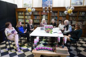 Presentación del libro Mujeres Raíz (4)
