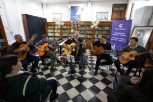 Presentación del libro Mujeres Raíz (9)