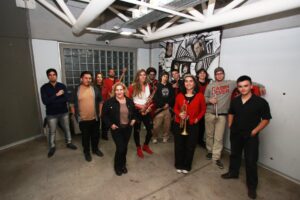 Show Ensambles de la Escuela de Rock (1)