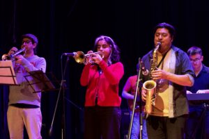 Show Ensambles de la Escuela de Rock (5)