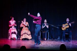 Tablao Flamenco Pascual Lauriente-39
