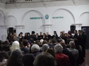 Encuentro de coros- Guaymallén Coral (08)