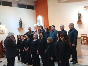 Encuentro de coros- Guaymallén Coral (12)