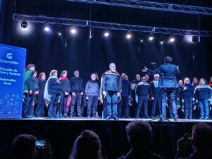 Encuentro de coros- Guaymallén Coral (14)
