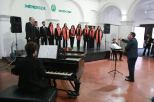 Encuentro de coros- Guaymallén Coral (7)