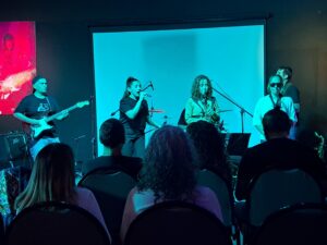 Feria del Libro- ensayo de la Grooband (1)