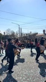 Publicación de Guaymallén