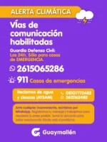 Publicación de Guaymallén