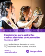 Publicación de Guaymallén